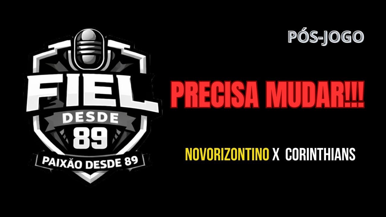 Corinthians Joga Bem, Mas Falha Decide Contra o Novorizontino