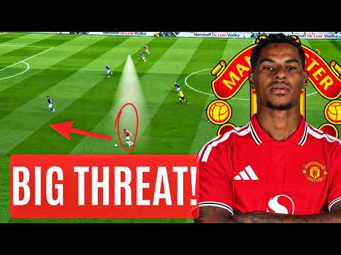 This Is The Rashford Man United Need More Of