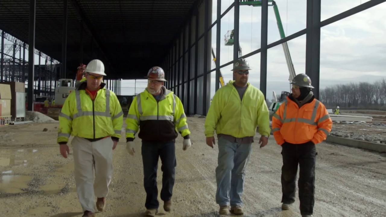 Gray Construction's Commitment to Safety YouTube