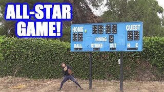 MOST EPIC ALLSTAR GAME EVER! | OnSeason Softball Series