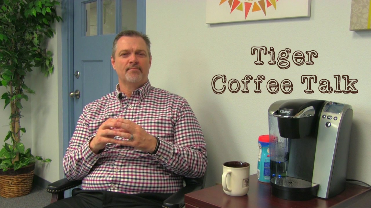 Tiger Coffee Talk March 29, 2017 YouTube