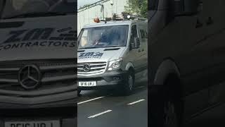ZM CONTRACTORS DF16 URJ Stalking & driving on the One Way System & RF Attack (10.13) Wed 13.5.2026