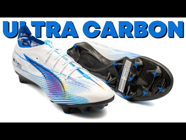 HUGE SURPRISE! | Puma Ultra 5 Carbon Review + On Feet - YouTube