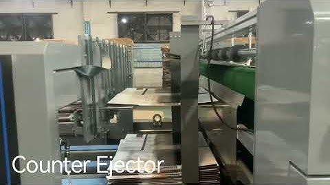 Counter Ejector function