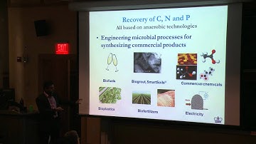 CMU University Lecture Series - Kartik Chandran