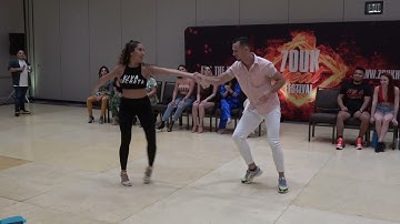 DC Zouk & Bachata - 6/26/2022 - Paulo & Annette