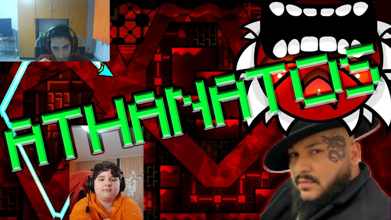 ATHANATOS 100% MONGOLIAN PRO PLAYER