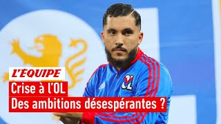 OL - Est-ce désespérant de voir les Lyonnais se satisfaire d'un match nul ?