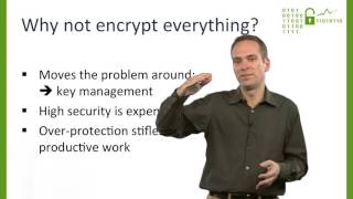 Economics of Cybersecurity: Operational security management