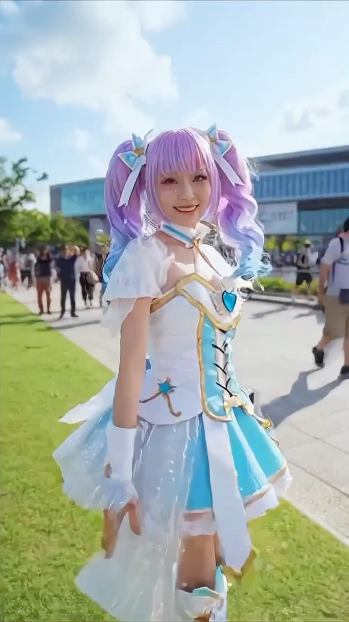 Cosplay Event Walk Vol.083 - YouTube