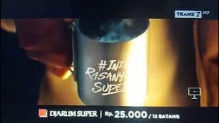 Iklan Djarum Super - The Drink Mixologist (2024)