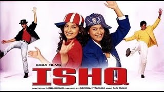 Ishq Movie (1997) #bollywood #movie #ajaydevgn #movieexplainedinhindi 