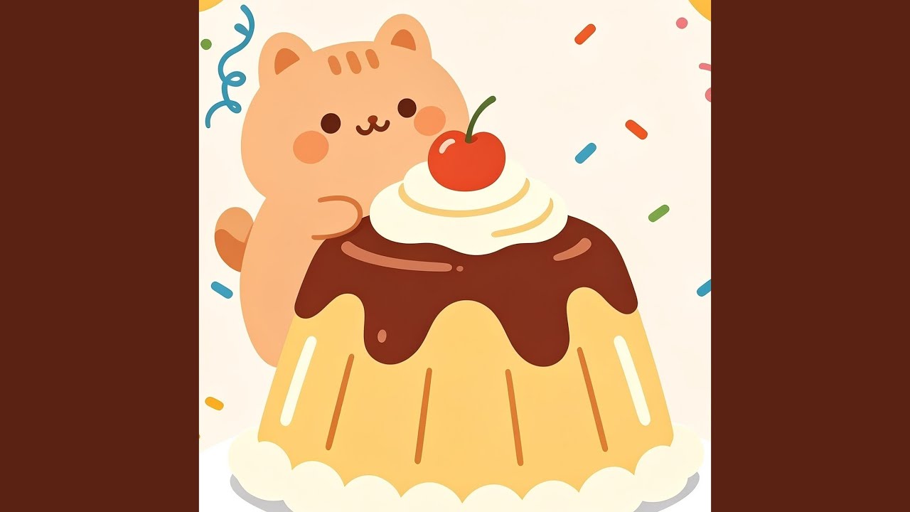 Watch Pudding Party on YouTube Watch Pudding Party on YouTube