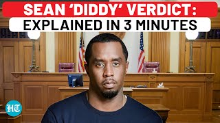 Sean ‘Diddy’ Verdict: What Happened Inside Courtroom & How Singer Cassie Ventura Reacted | Explained