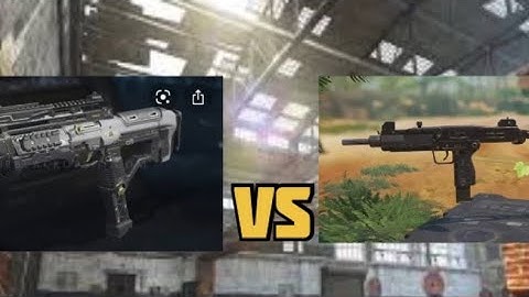 Call of duty mobile vmp vs uss 9 comparison