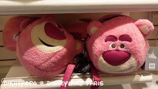 SHOP TOUR Ribbons and Bows Hat Shop - Disneyland Paris - DisneyOpa