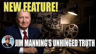 NEW FEATURE: Jim Manning's UNHINGED TRUTH - EP1: Lee Oswald's UNDENIABLE Intelligence Connections