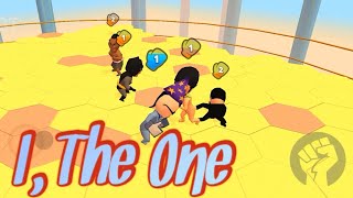I The One - Hexagon - Action Fighting Game (Android,IOS Gameplay) screenshot 4