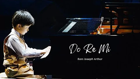 APCS MINI SERIES - Do-re-mi - A026 Sam Joseph Arthur