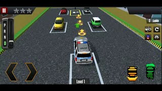 Advance Police Parking - Smart Prado Games Gameplay Walkthrough  (Android, IOS) screenshot 5