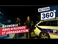 Action 360    s1 e9  alcool et dgradation  grenoble