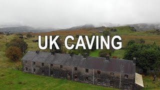 Caving in the United Kingdom