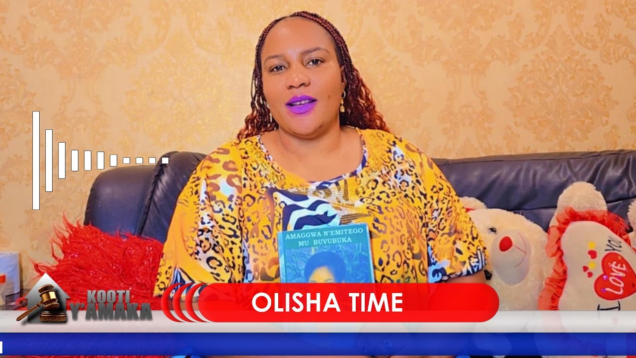 OLISHA TIME: AMAGGWA N'EMITEGO MU BUVUBUKA EP3