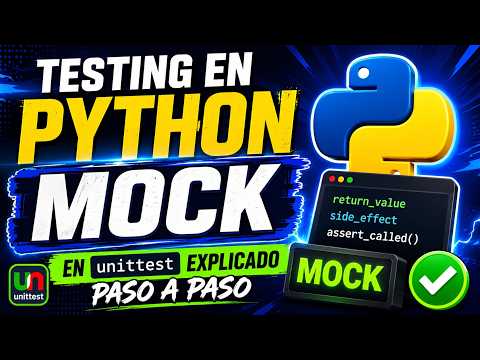 Python Testing: Mocks in unittest Explained Step-by-Step