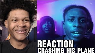 Swervo Flocca × Yagi B - Crashin His Plane (Reaction!!!)🔥🔥