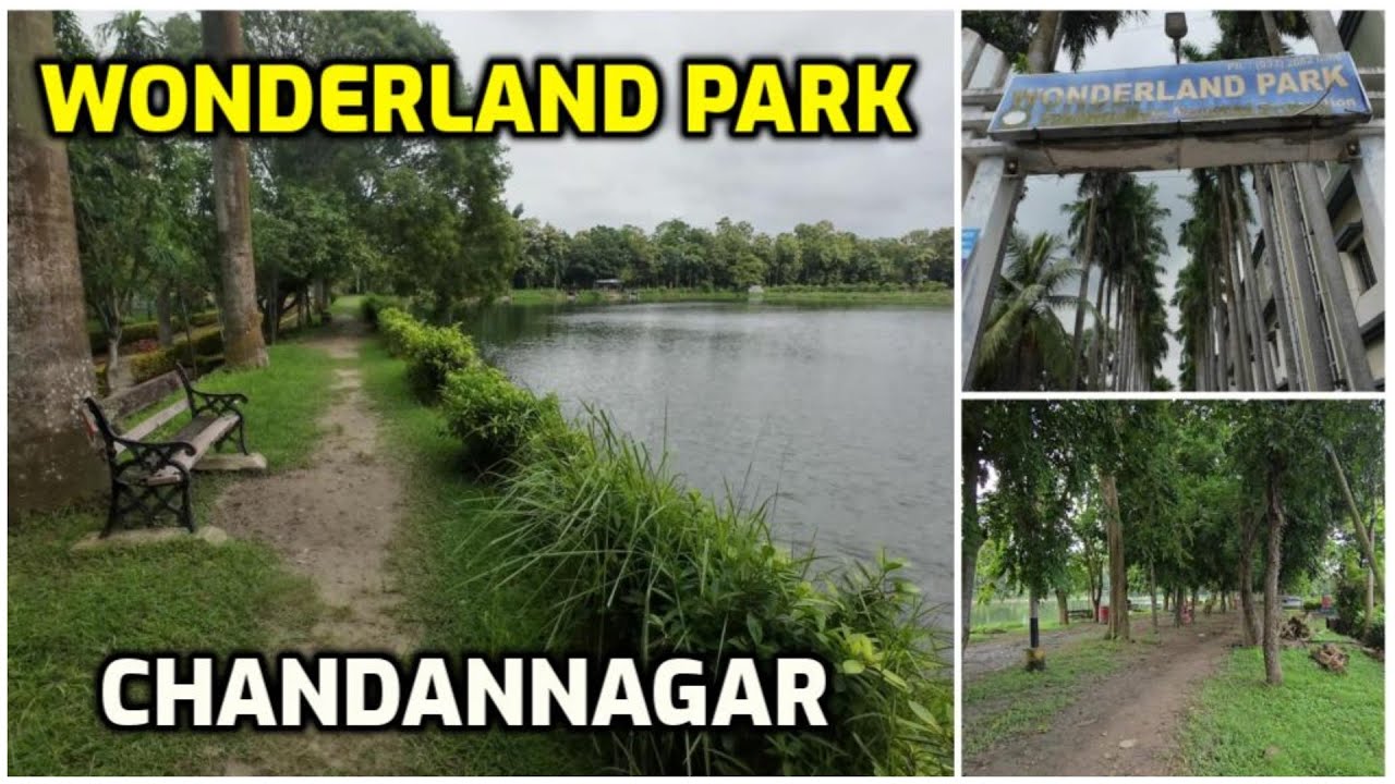 Wonderland Park (KMDA) Chandannagar 2026 | Full Tour, Ticket Price, Timings & Best Picnic Spot