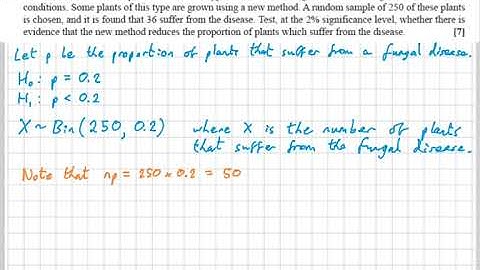 OCR AS Level Maths - May/June 2018 H230/01 - Q12
