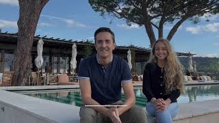 ST. TROPEZ VLOG LILY OF THE VALLEY HOTEL TOUR, HERMÉS , RIMOWA, YACHT  TOUR! 