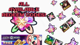 Nutaku Redeem Codes