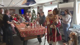 Black River American Legion hosted Veteran’s appreciation breakfast Sunday