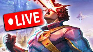 🔴[LIVE] IT'S TIME TO DUEL | #MarvelRivalsPartner