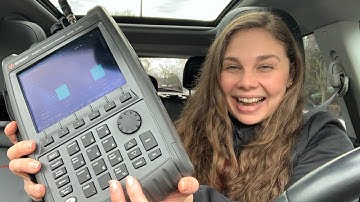 RF Explained Episode 2: Channel Scanning with FieldFox