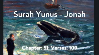 Surah Yunus (Jonah) - Abdullah Ali Jaber