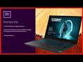 Video Editing Adobe Premiere on Lenovo L340