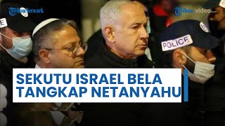 Sekutu Israel 'Terbelah', AS Meradang Buntut Prancis hingga Belgia Mendukung Penangkapan Netanyahu