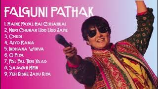 Top 10 Best Songs of Falguni Pathak || Falguni Pathak Songs Collection