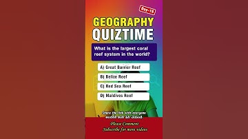 Geography Quiz | Indian Geography Quiz | World Geography Quiz | Ultimate Geography Quiz #quiz