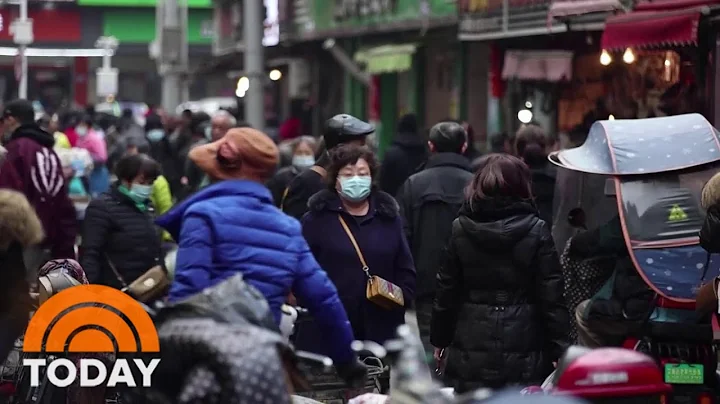 Inside Wuhan 1 Year After Coronavirus Lockdown | TODAY - DayDayNews