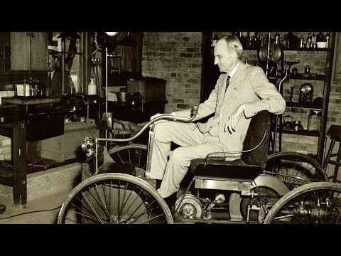 An uttana.com Video: Henry Ford and His Mass Production Line