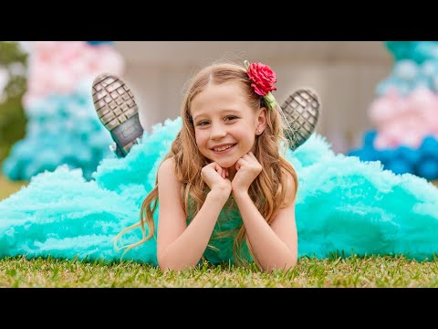 Nastya Little Angel Song (Official Music Video)