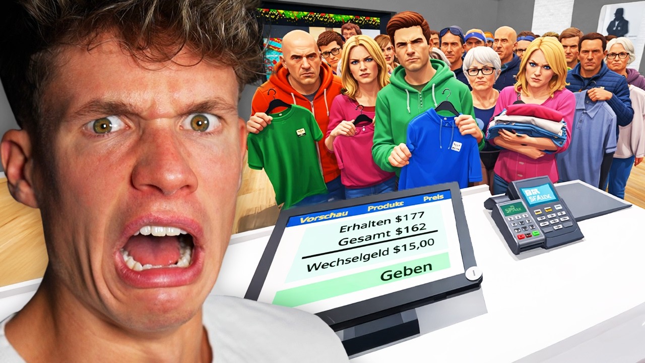 MEINE MALL ESKALIERT