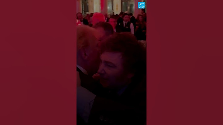 Milei, primer presidente en visitar a Trump tras su reelección
