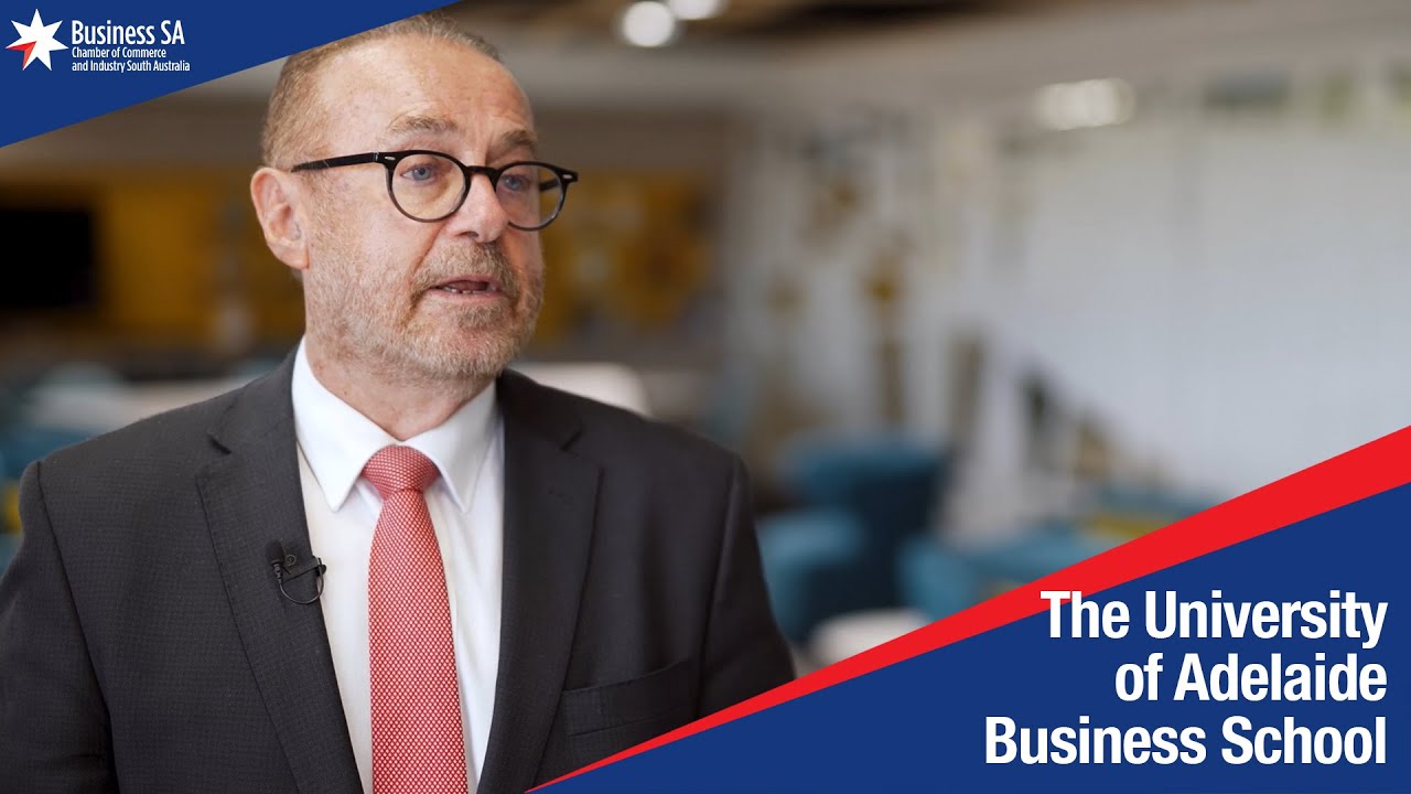 University of Adelaide Business School