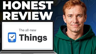 Things 3 Full Review - Features, Strengths, Weaknesses