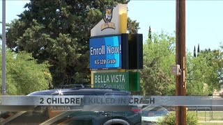 Two brothers killed, mother in critical condition after crash in Sierra Vista