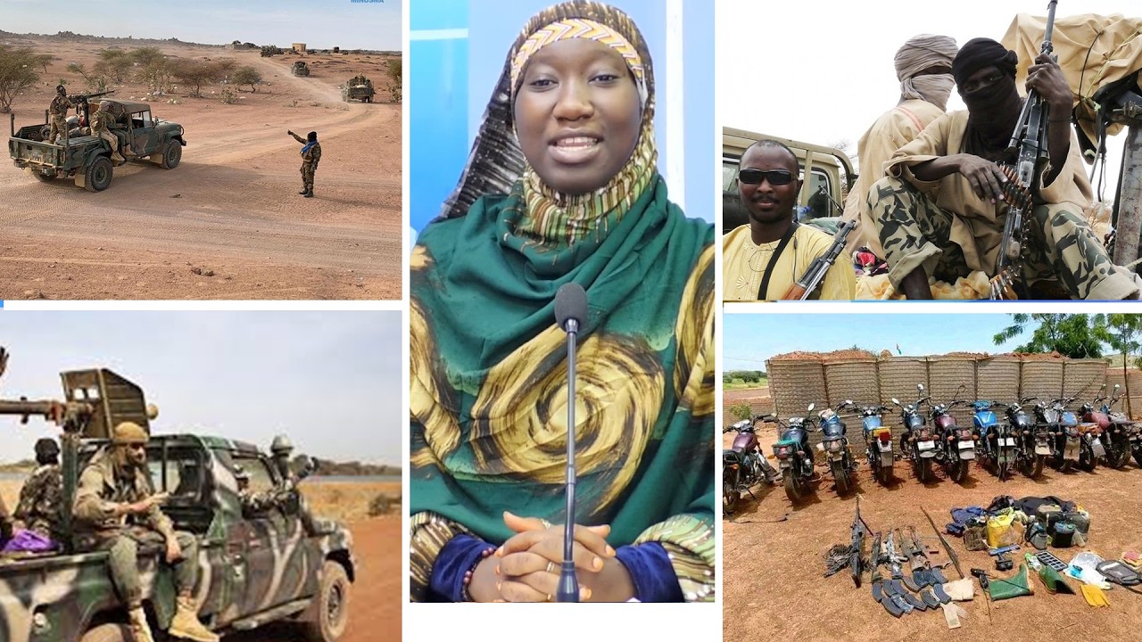 Mali/#Flash en BAMANAKAN DU 03 AVRIL 2026 Tout sur actualité au Mali et dans reste du monde.